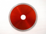 Continuous Cutting Blade