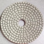 3 Step Dry Polishing Pad (Premium)