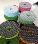 Dry Polishing Pad (Premium)